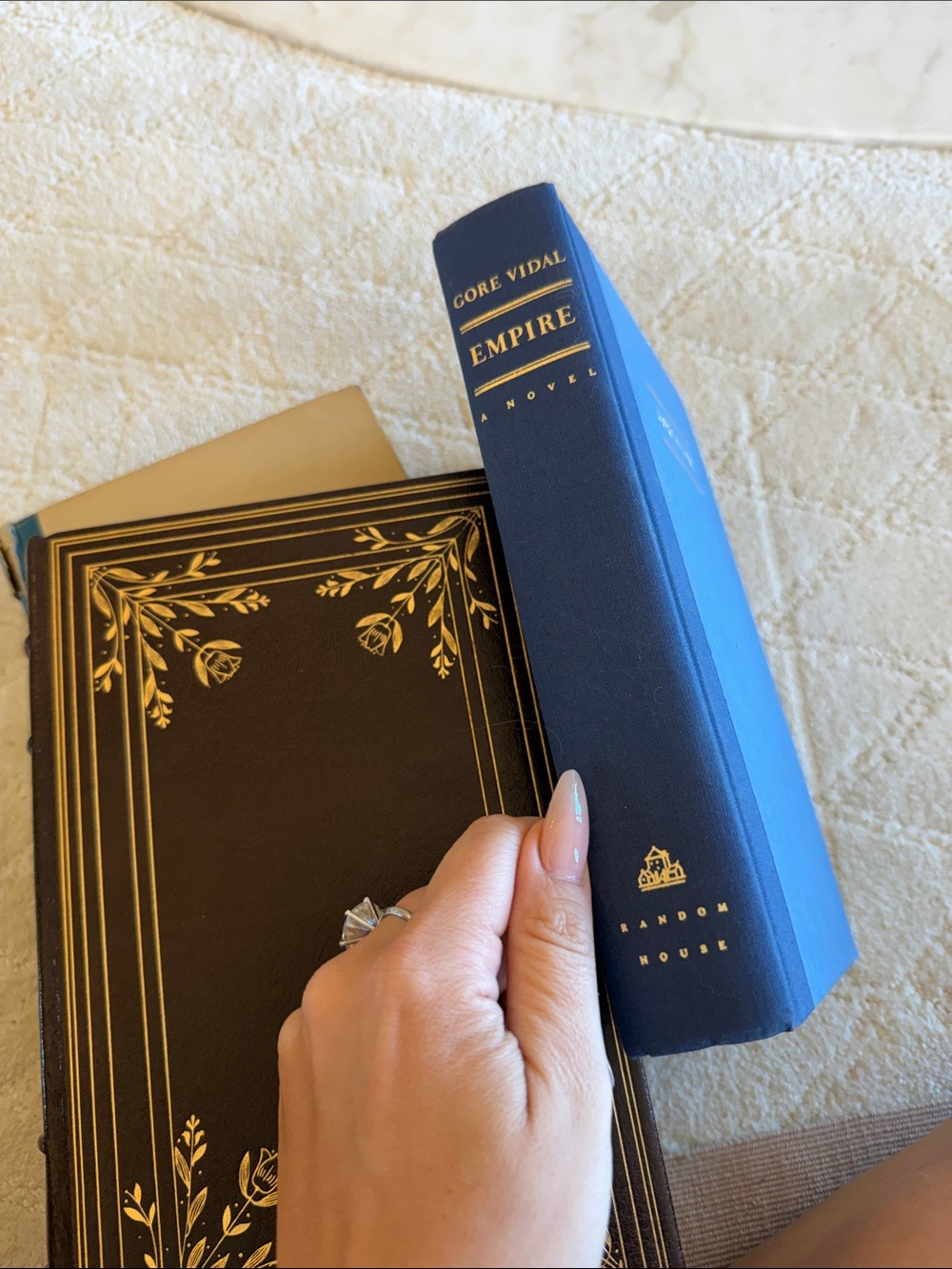 Gold Library Books - Picture 6 of 6